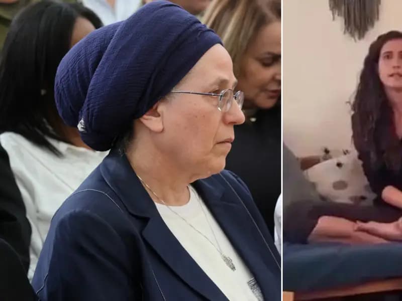 İsrailli Bakanın Kızı Shoshana Strock Evinde Ölü Bulundu