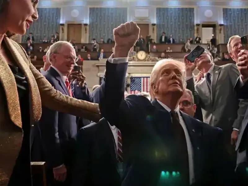 Başkentte Evsiz Krizi: Trump’tan Belediye Başkanına Çarpıcı Çağrı