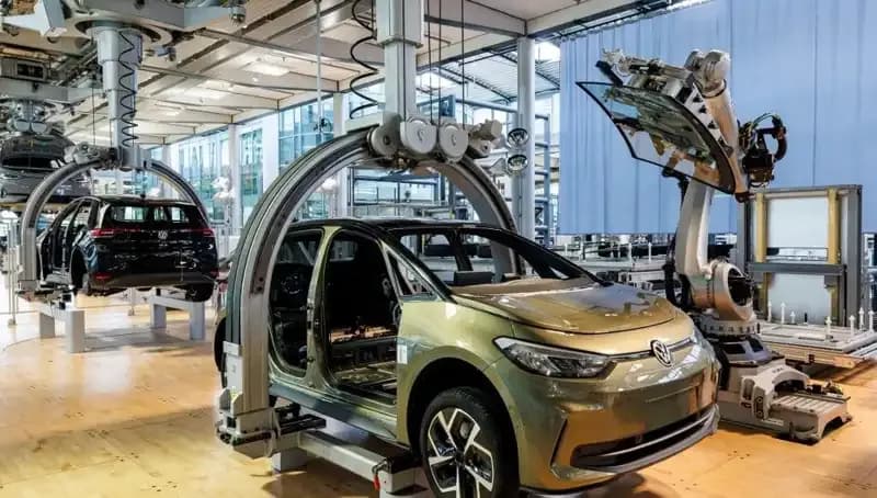Volkswagen, Uygun Fiyatlı Elektrikli Otomobil ile Pazarın Dikkatini Çekiyor
