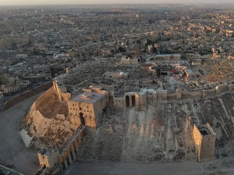 Halep Kalesi: Tarih ve Kültürün Yeniden Doğuşu