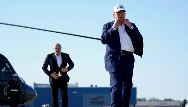 Trump’tan Musk’ın Yeni Parti Önerisine Sert Tepki: "Son Derece Saçma!"