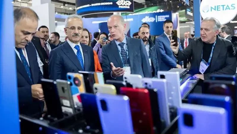 5G Teknolojisi TBMM’de Gerçekleştirilecek Denemelerle Hayat Bulacak