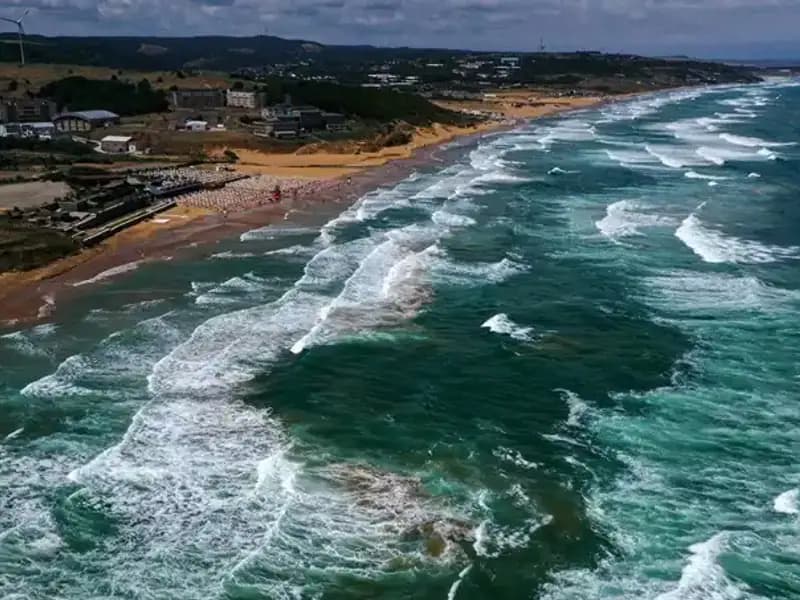 Denize Girmek Yasak! 6 İlde Neden Su Yuvarlanmaları Tedirgin Ediyor?