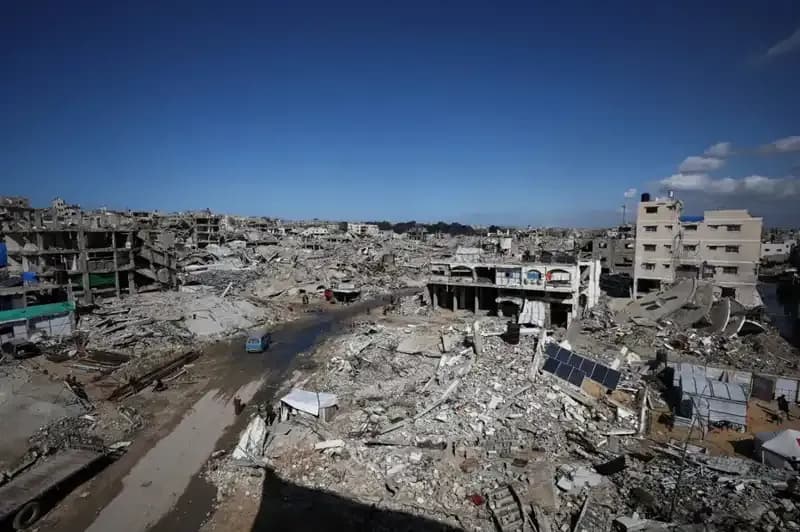 İsrail'in Ateşkesi İhlali: Gazze'de 10 Kişi Hayatını Kaybetti