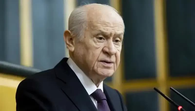 Bahçeli'den Çarpıcı Açıklama: Belediye Başkanları Yargılanmalı mı?