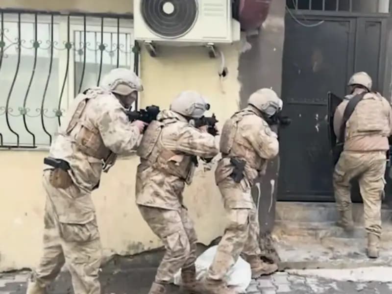 Şanlıurfa'da Tefecilere Büyük Darbe: Mal Varlıklarına El Konuldu!