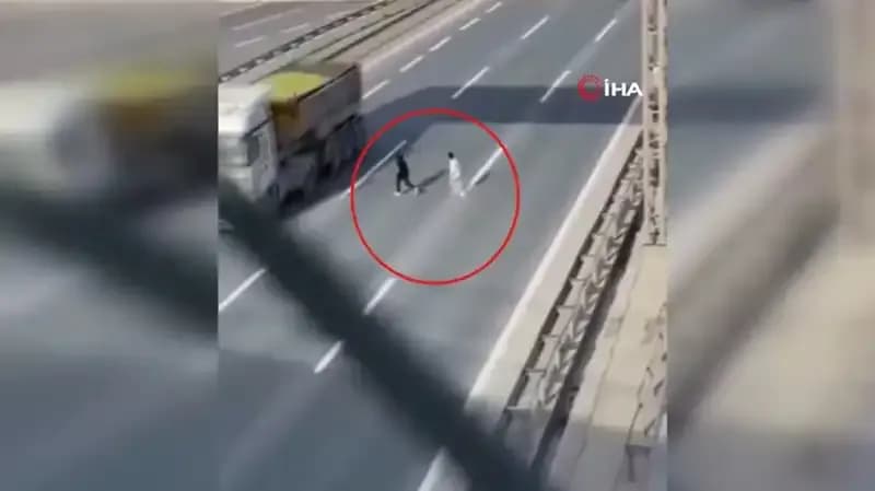 Tehlikeli Yolculuk: Kameralara Yansıyan Dramın Ardındaki Gerçekler