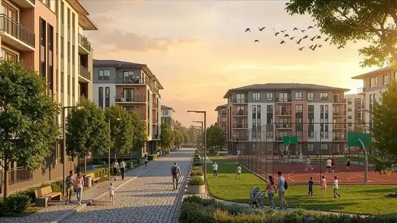 Yeni Haftanın TOKİ Kura Çekimi: Hangi İllerde Kura Var?