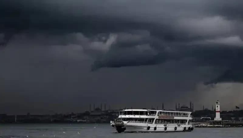 İstanbul ve Çevresinde Sağanak Yağış Uyarısı: Hazırlığınızı Yapın!