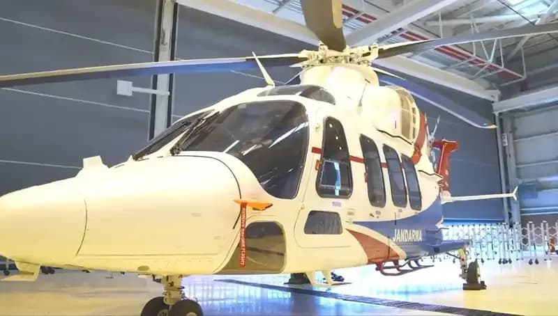 TUSAŞ'tan Jandarma Genel Komutanlığı'na Özel Kutlama ve Anlam Dolu Mesajlar