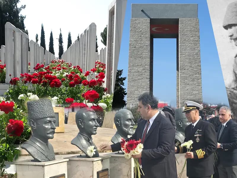 Türkiye'de 18 Mart Coşkusu: Çanakkale Zaferi Anılıyor