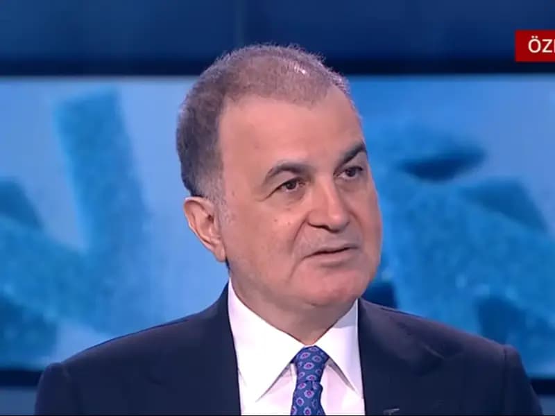 Ömer Çelik: ABD ve İsrail'in İran'a Saldırılarının Hukuki Temeli Yok