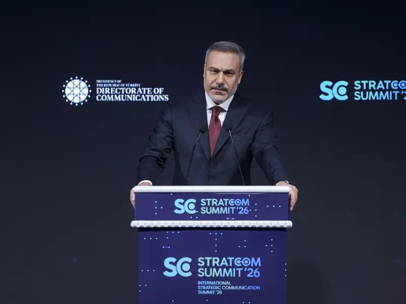 Dışişleri Bakanı Fidan: Ortadoğu'da Tek Çıkış Yolumuz Diplomasi