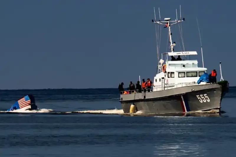 ** ABD’den Gelen Tekneye Küba Güçlerinden Ateş Açıldı: 4 Ölü, 7 Yaralı!**