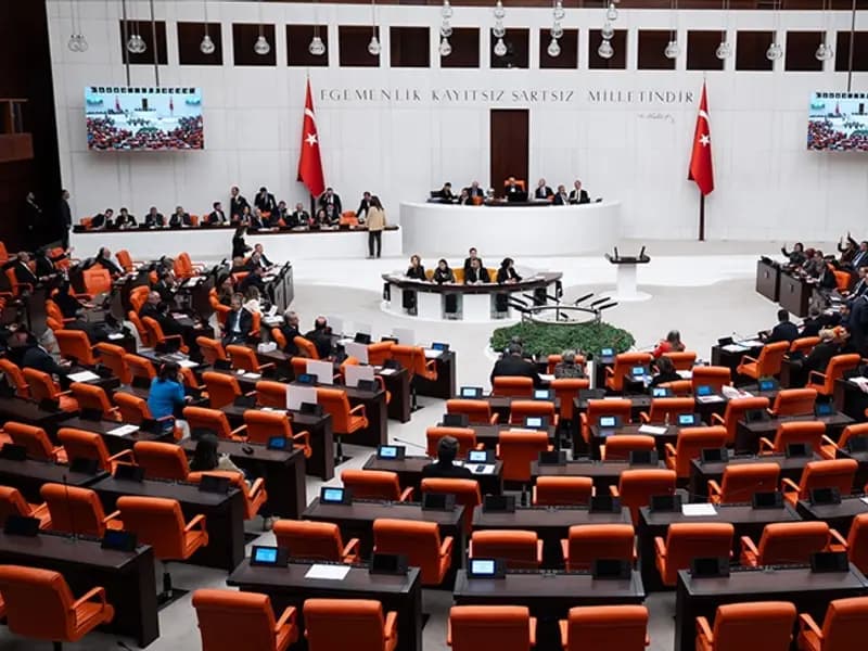 Ankara'da İran Üzerine Bilgilendirme Oturumu Yapılacak