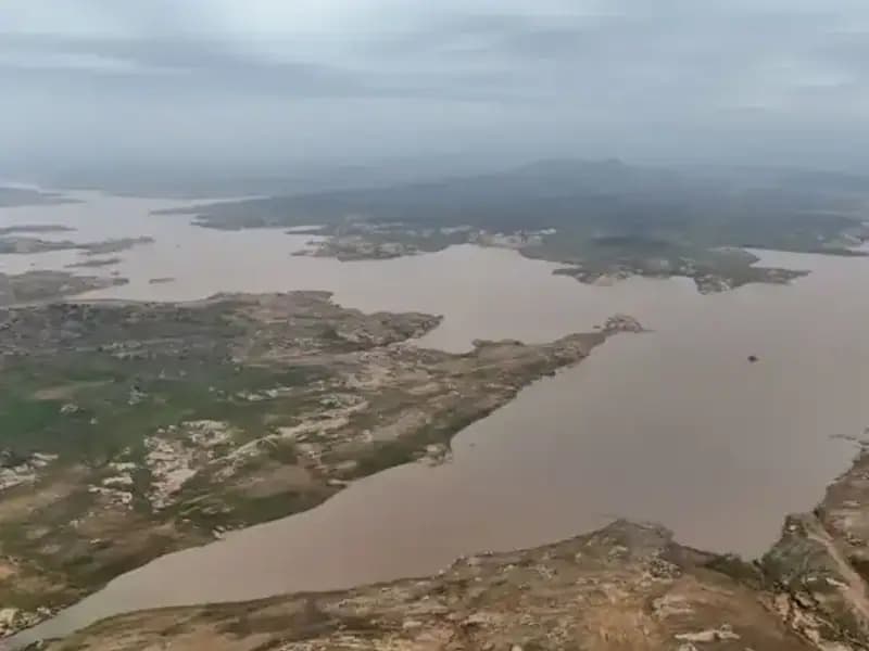 Trakya’da Yağan Kar, Barajları Canlandırdı: Su Seviyesi Yükseliyor!