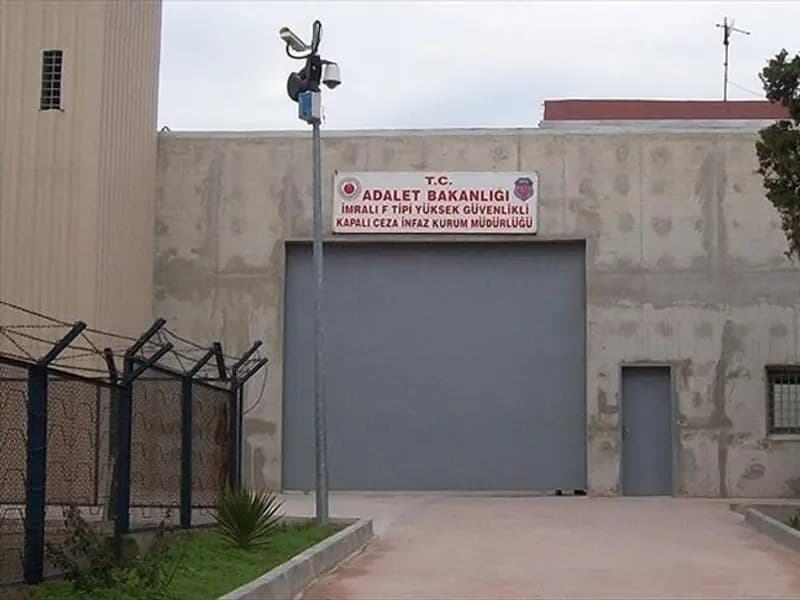 DEM Parti Heyeti, İmralı Adası'nda Abdullah Öcalan ile Görüşecek