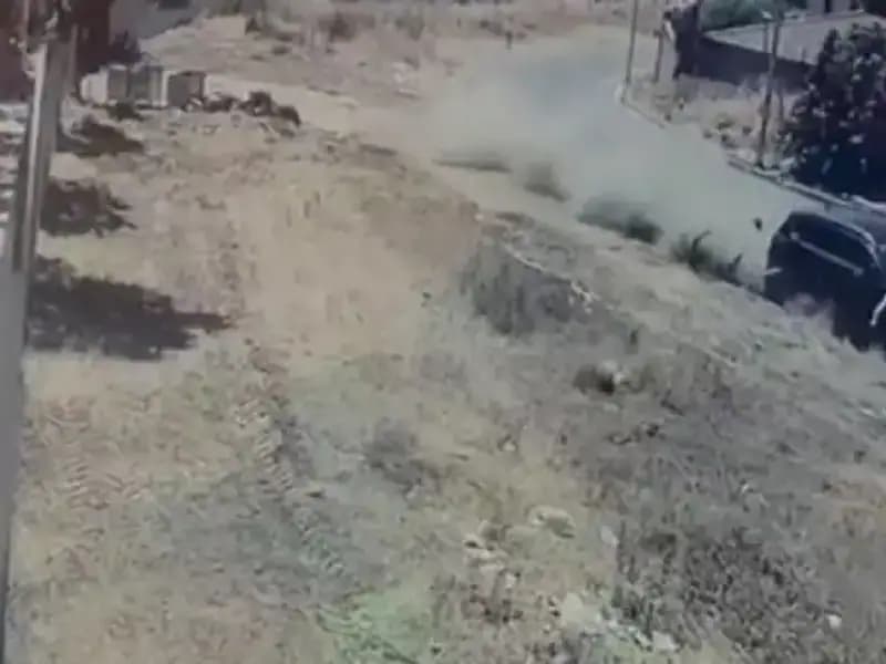 15 Yaşındaki Genç Sürücünün Trafik Kazası: Yaya Hayatını Kaybetti