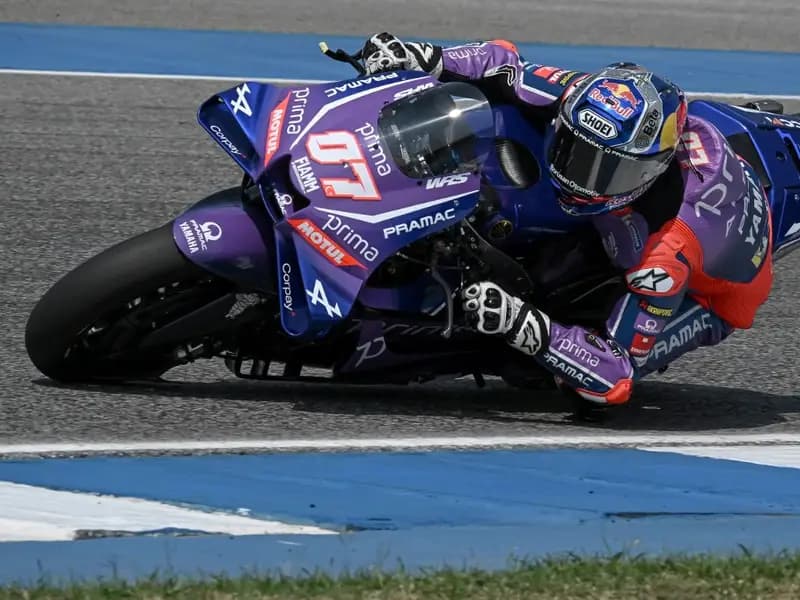 Toprak Razgatlıoğlu, Teksas'ta MotoGP'de İlk Puanını Kazandı