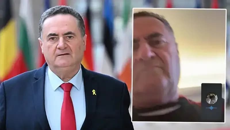 Hackerlar, İsrailli Bakanın Telefonunu Sızdırdı: Türkiye'den Yapılan Şok Görüntülü Arama!