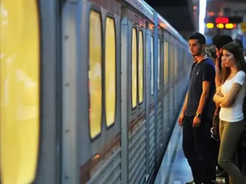 Bugün Metro Seferleri Neden Durduruldu? Taksim Metro Hattındaki Son Durum