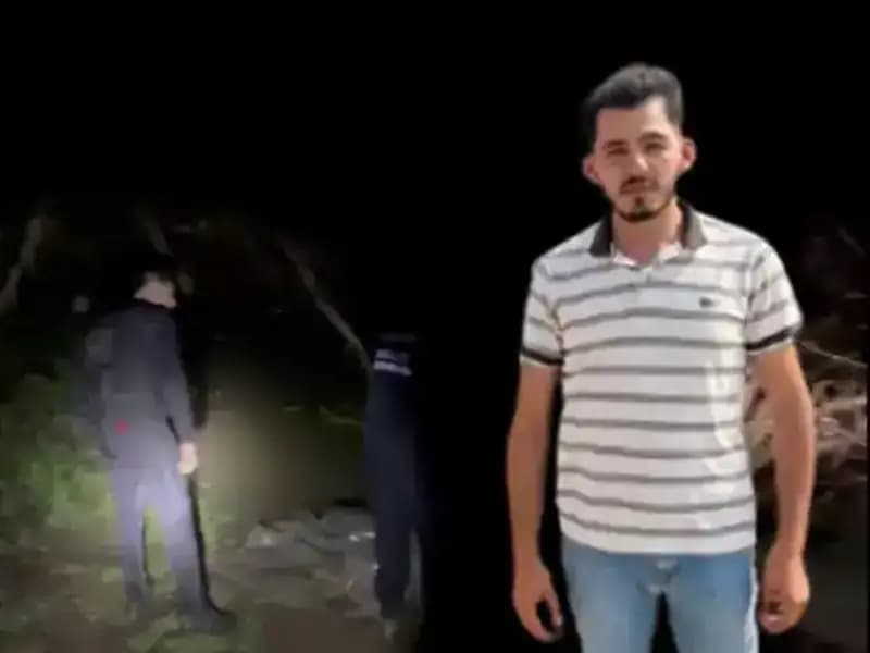 Asi Nehri'nde Kaybolan Genç İçin Arama Çalışmaları Hız Kazandı