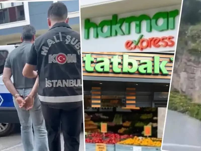 FETÖ Davasında HAKMAR Sahibi Zeki Doruk İçin Yakalama Kararı