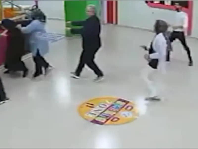 Malatya'da Veli Tarafından Dövülen Öğretmen Hastanelik Oldu