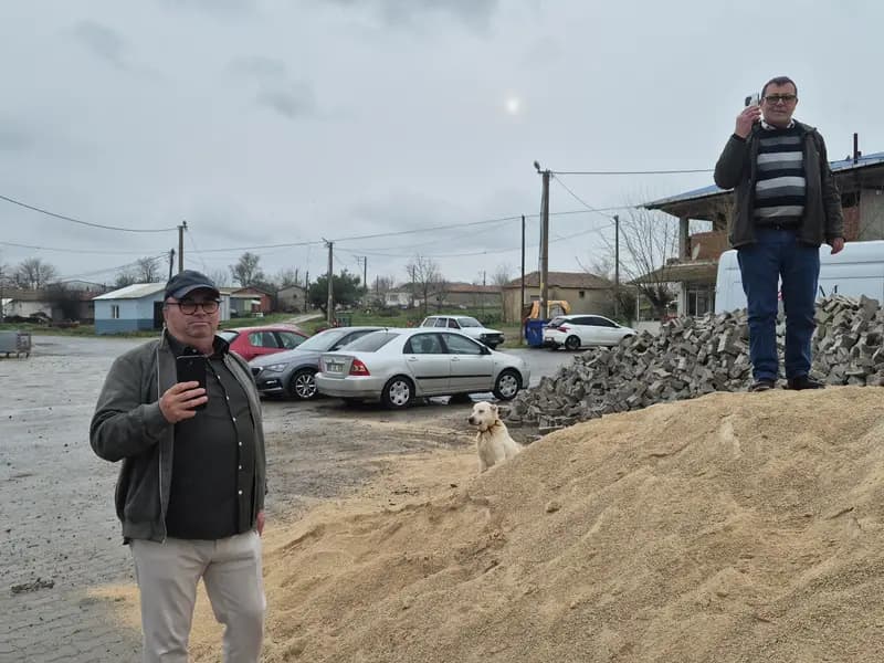 Hasköy Mahallesi'nde Telefon Şebekesi Sorunu Sürüyor