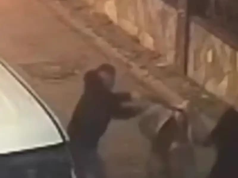 Adres Sorarken Hırsızlık Yapan Şüpheli Samsun'da Yakalandı