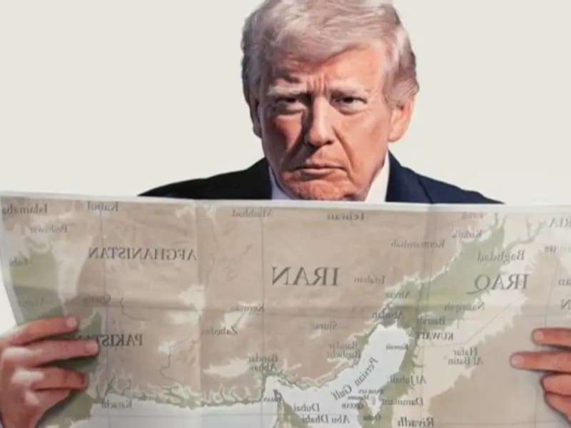 TIME Dergisi'nden Trump'a Savaş Üzerine Eleştiri
